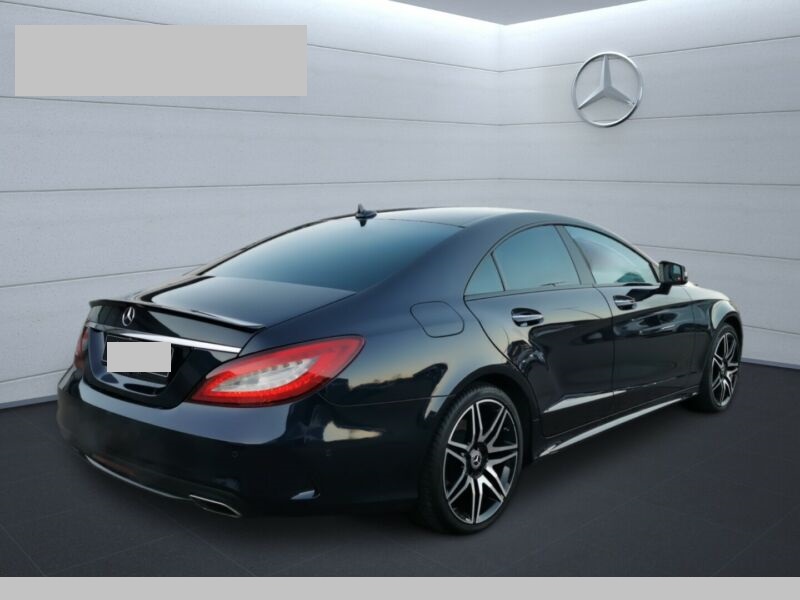 Mercedes-Benz CLS 500 Coupe AMG