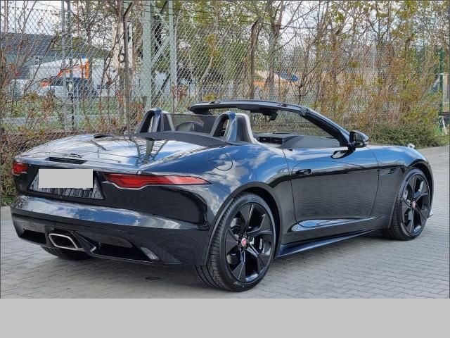 Jaguar F-Type F-TYPE Cabrio P300 R-Dynamic